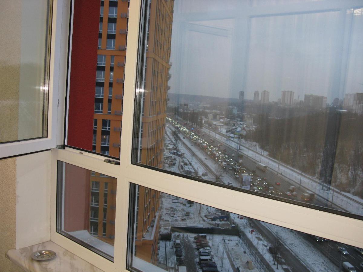 Жк Светлопарк Apartment Kyiv Exterior photo