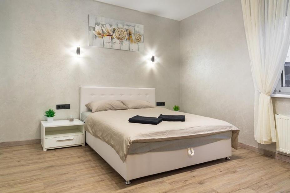Жк Светлопарк Apartment Kyiv Exterior photo