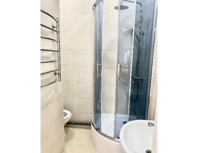 Жк Светлопарк Apartment Kyiv Exterior photo