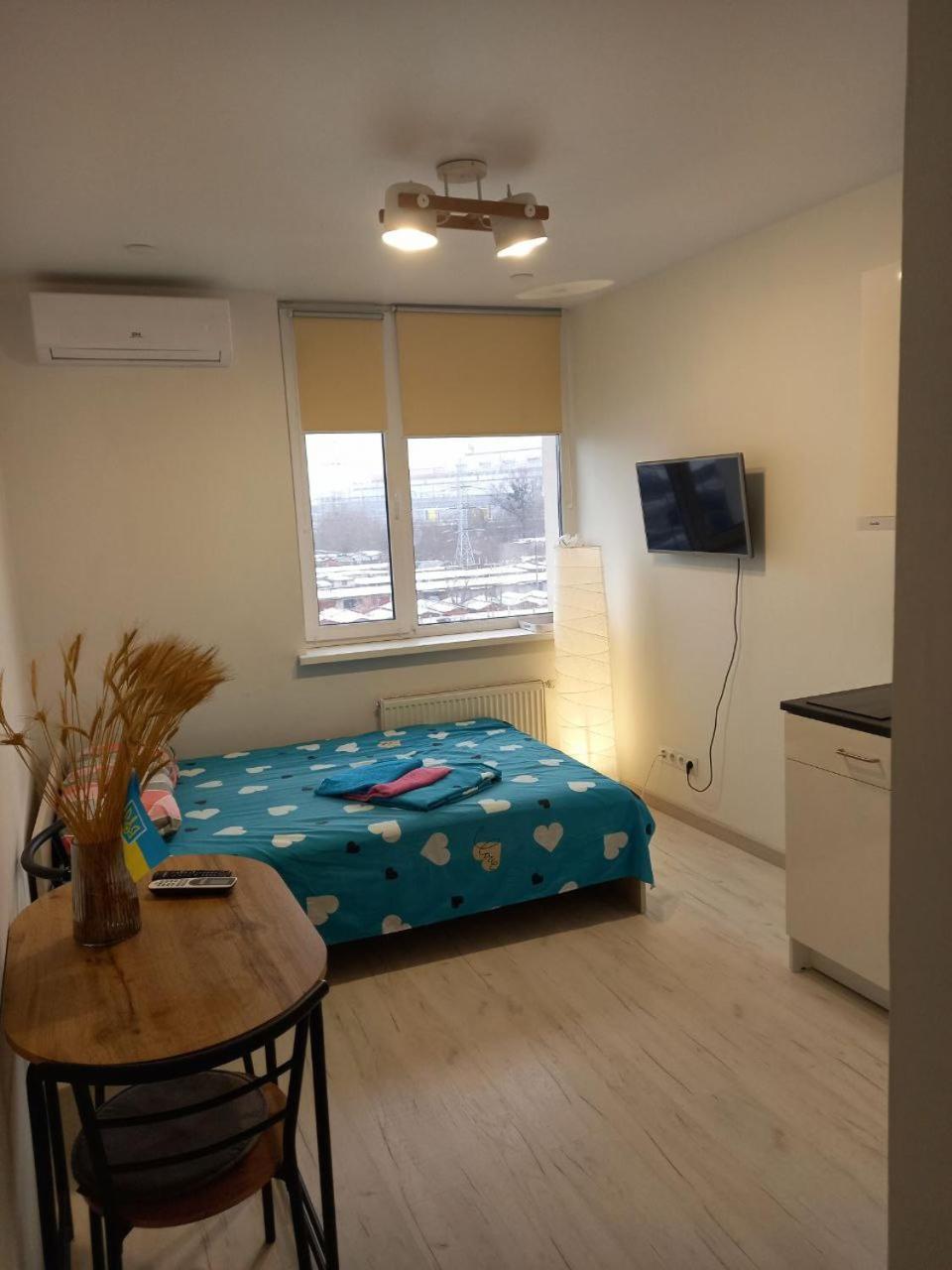 Жк Светлопарк Apartment Kyiv Exterior photo