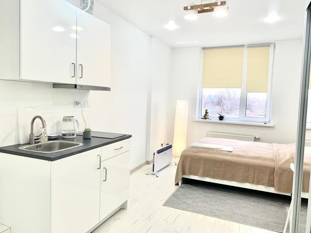 Жк Светлопарк Apartment Kyiv Exterior photo